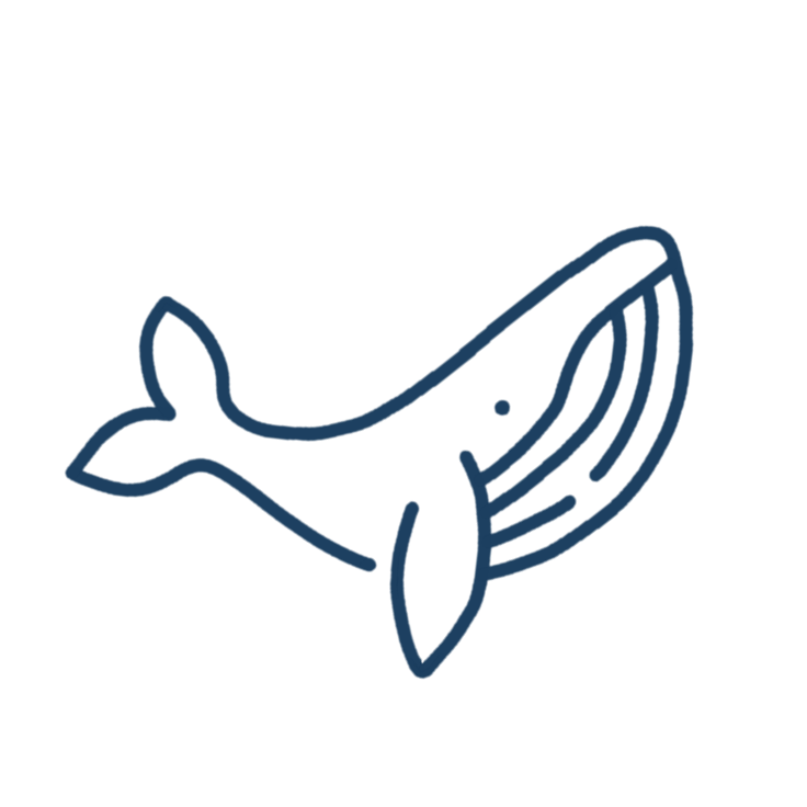 Whale Logo